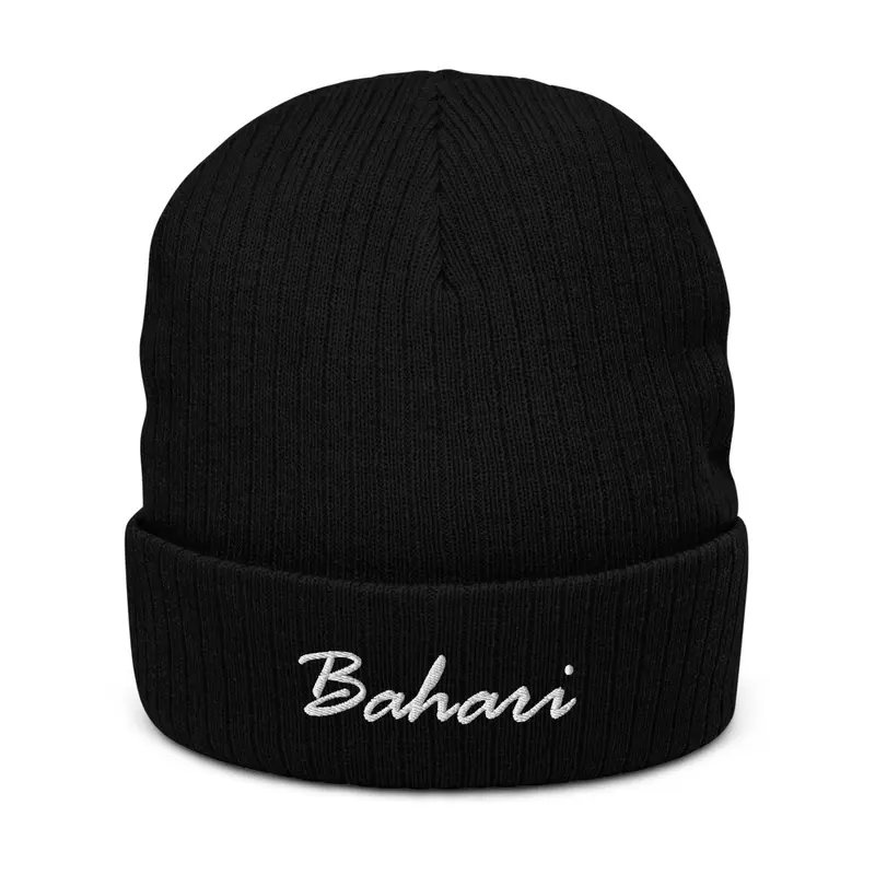 Bahari Beanie